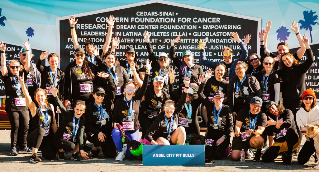 Making Strides for Angel City Pit Bulls: A Recap of Our Successful 5K&nbsp;Fundraiser